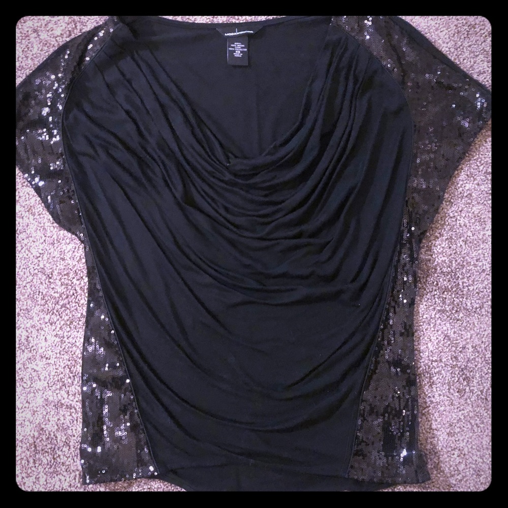 Victoria’s Secret Sequence shirt